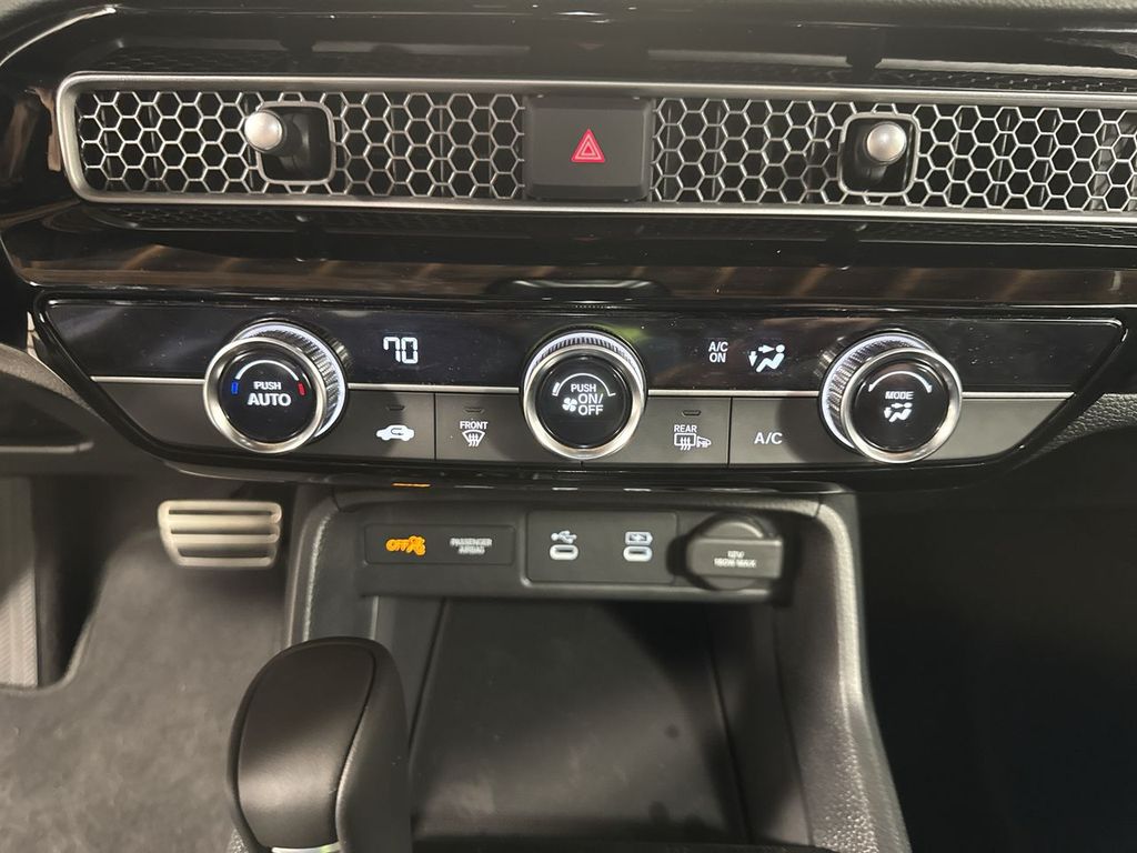 new 2026 Honda Civic car, priced at $29,445