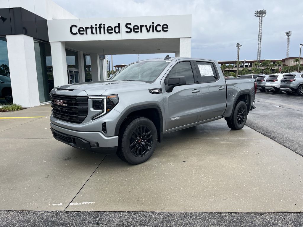 new 2025 GMC Sierra 1500 car, priced at $53,790
