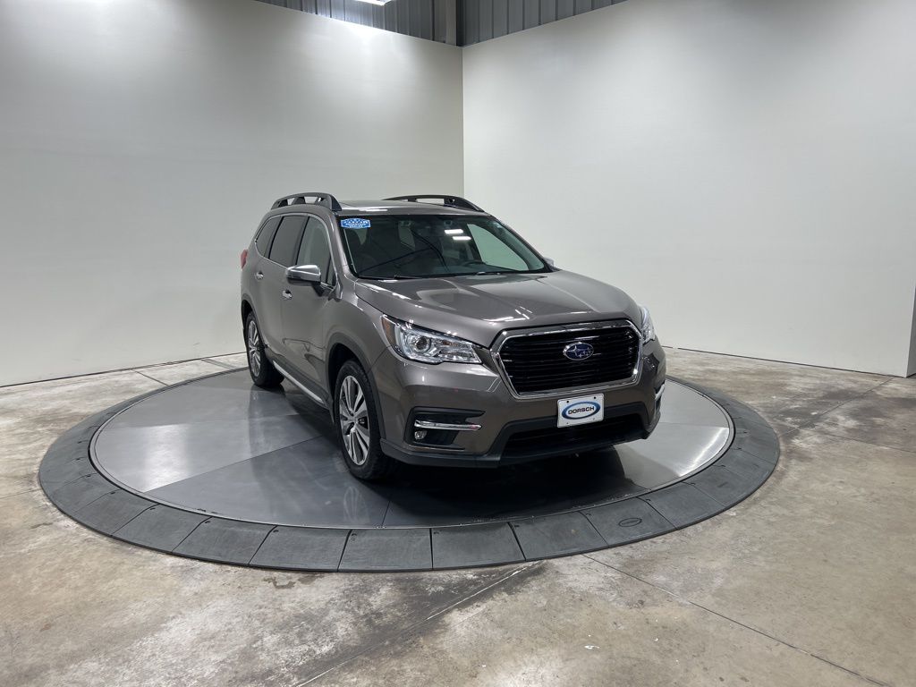 used 2022 Subaru Ascent car, priced at $30,878