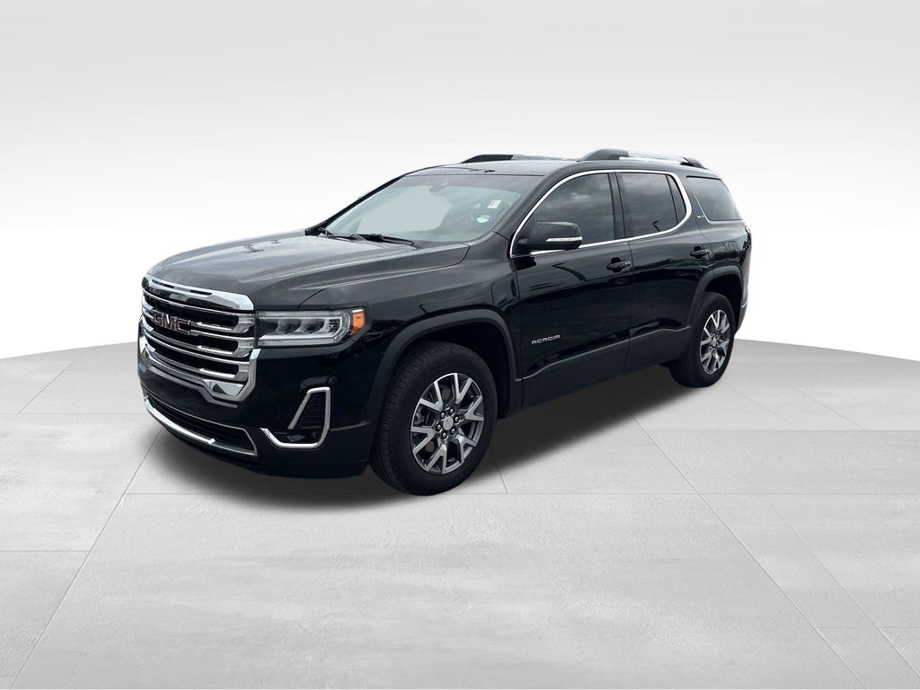 used 2023 GMC Acadia car, priced at $26,892
