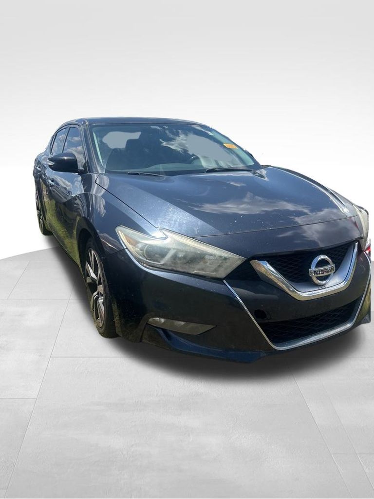 used 2016 Nissan Maxima car, priced at $9,991