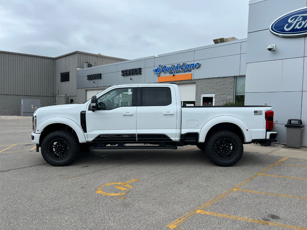 new 2025 Ford F-250SD car, priced at $115,634