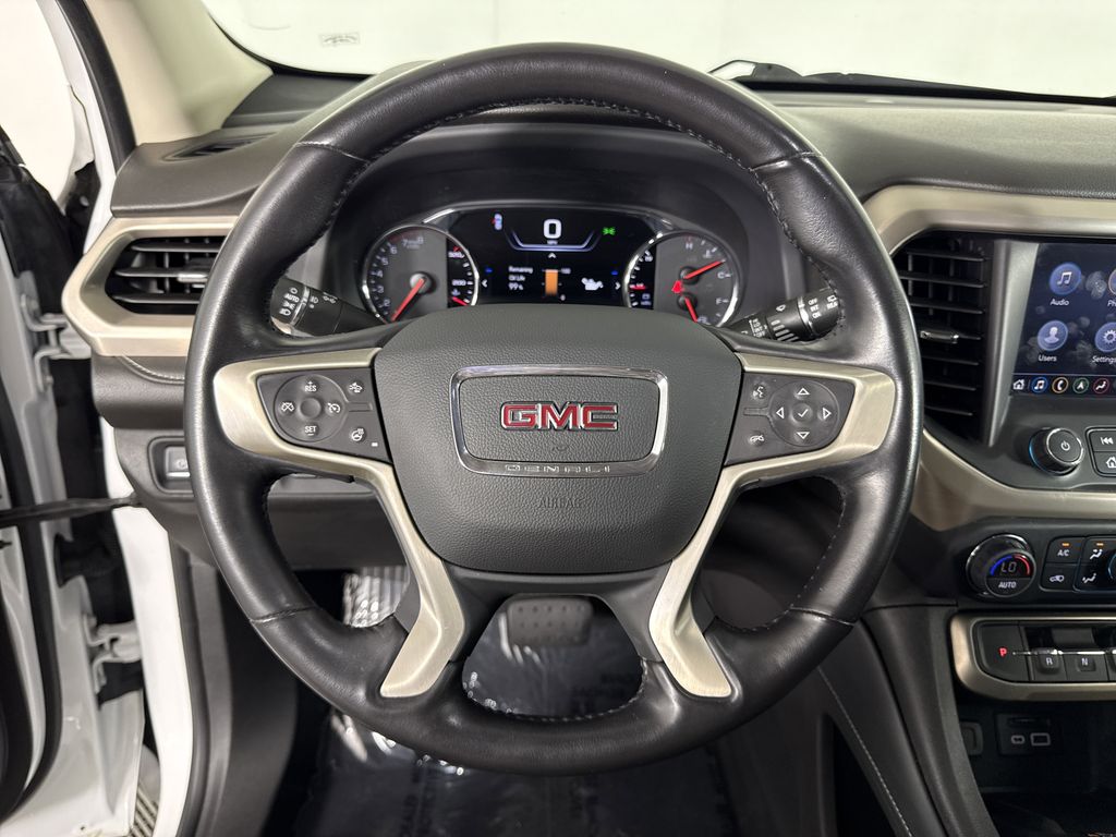 used 2022 GMC Acadia car, priced at $31,555