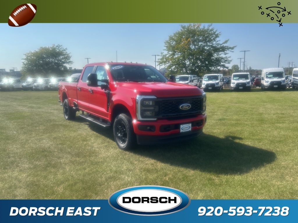 new 2026 Ford F-350SD car, priced at $65,170