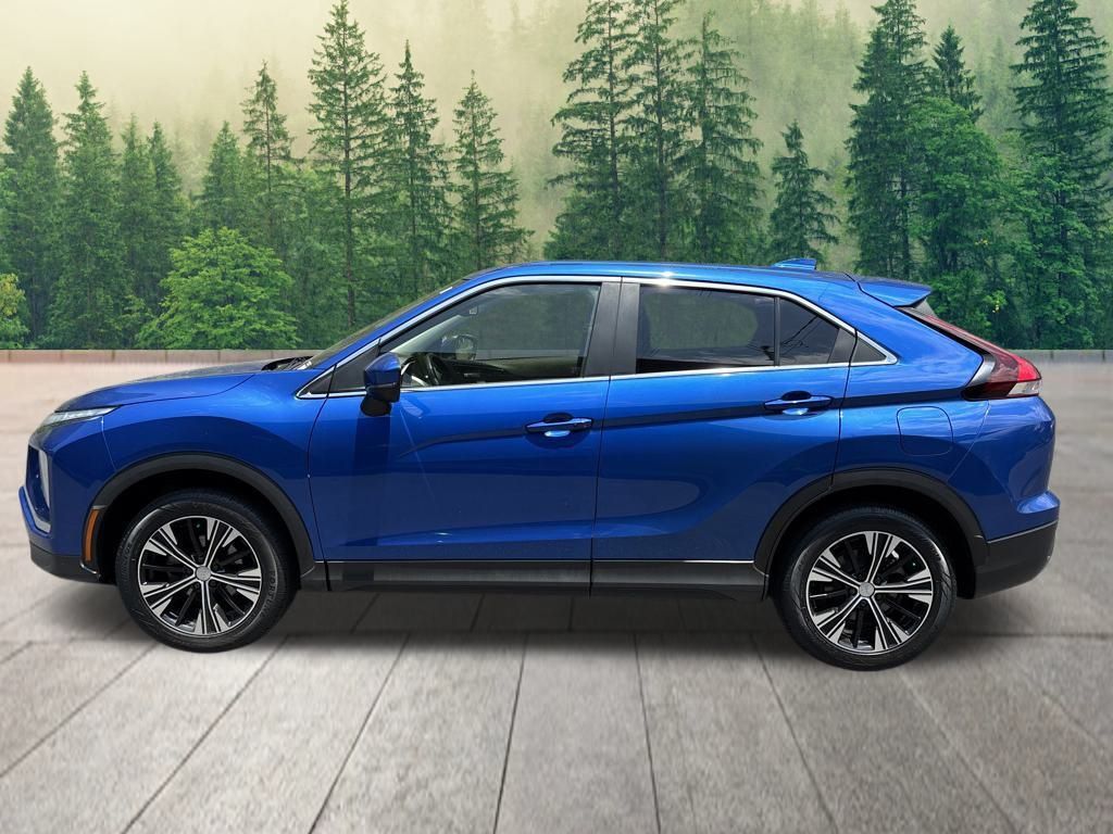 used 2022 Mitsubishi Eclipse Cross car, priced at $16,550