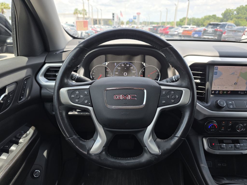 used 2021 GMC Acadia car, priced at $21,985
