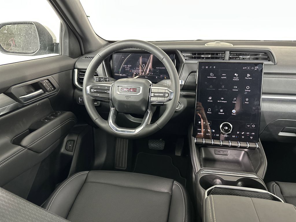 new 2026 GMC Terrain car, priced at $37,085