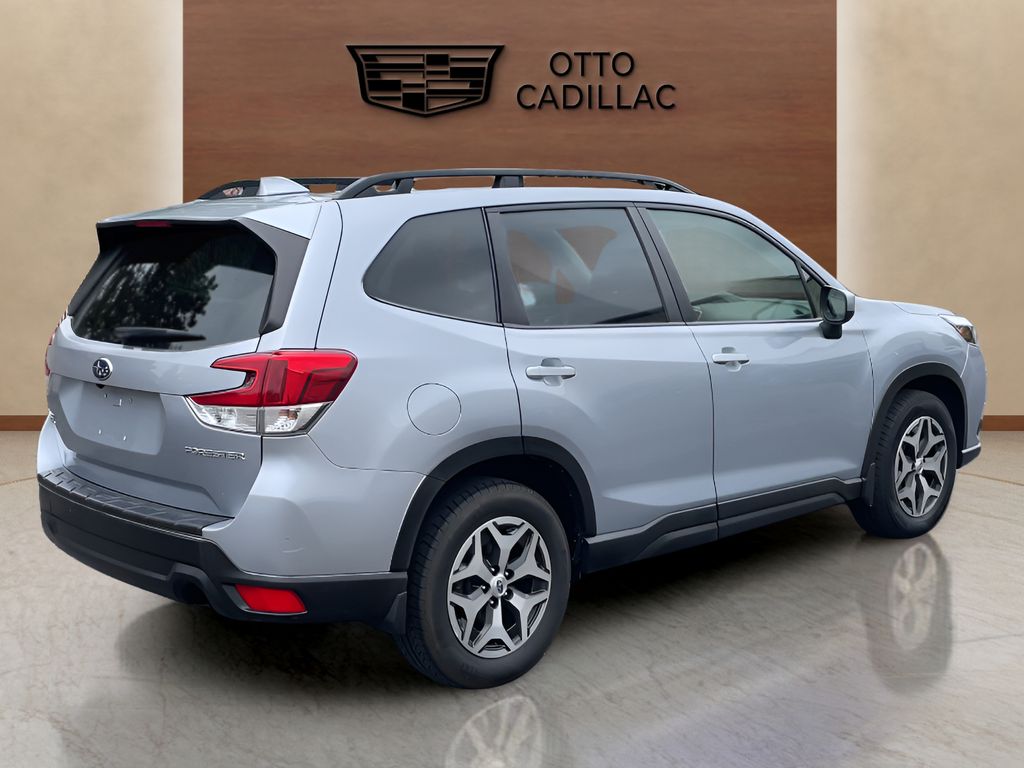 used 2022 Subaru Forester car, priced at $25,950