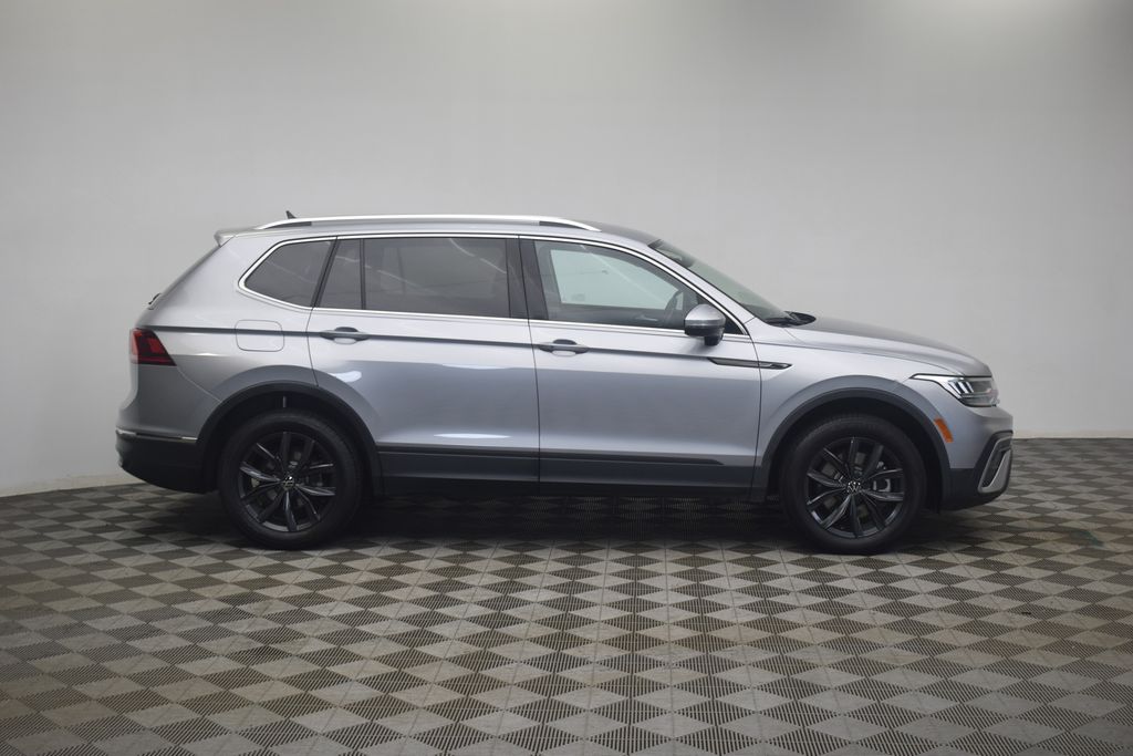 used 2024 Volkswagen Tiguan car, priced at $22,800