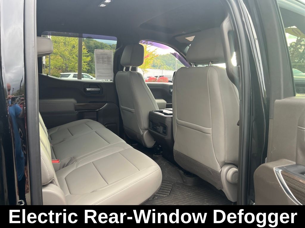 used 2020 Chevrolet Silverado 1500 car, priced at $41,490