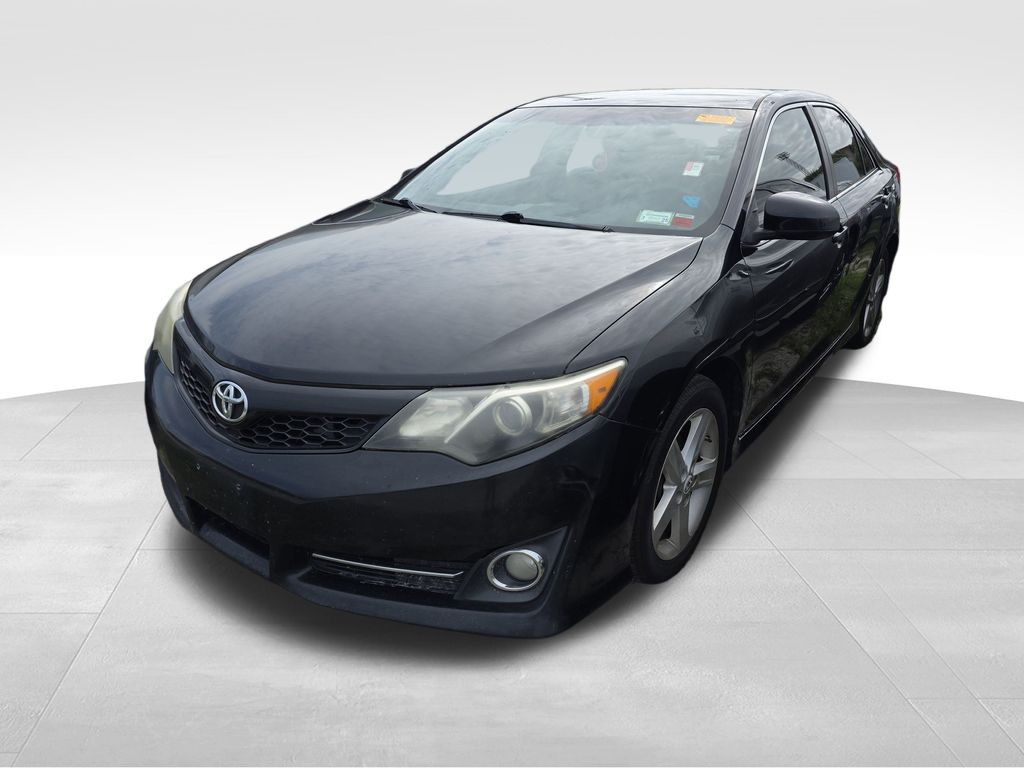 used 2013 Toyota Camry car, priced at $6,991