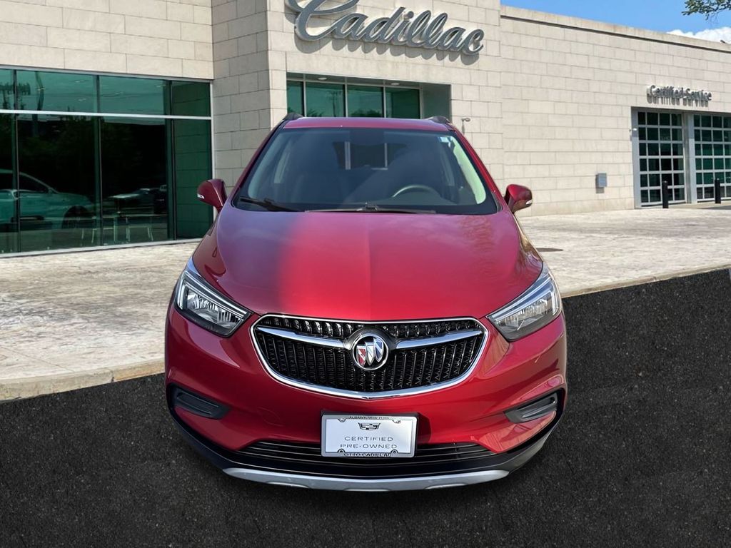 used 2019 Buick Encore car, priced at $15,950