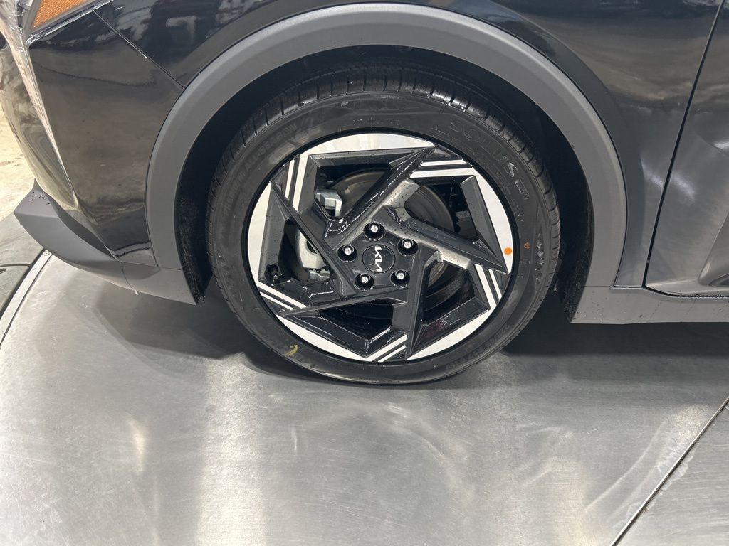 new 2025 Kia K4 car, priced at $22,957
