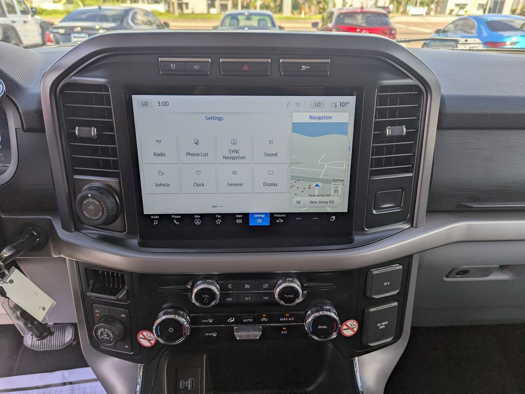 used 2024 Ford F-150 car, priced at $42,991