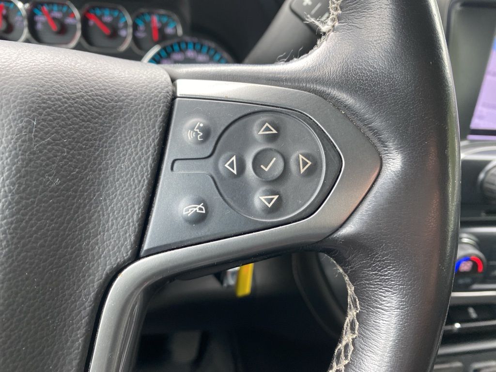 used 2018 Chevrolet Silverado 1500 car, priced at $24,995