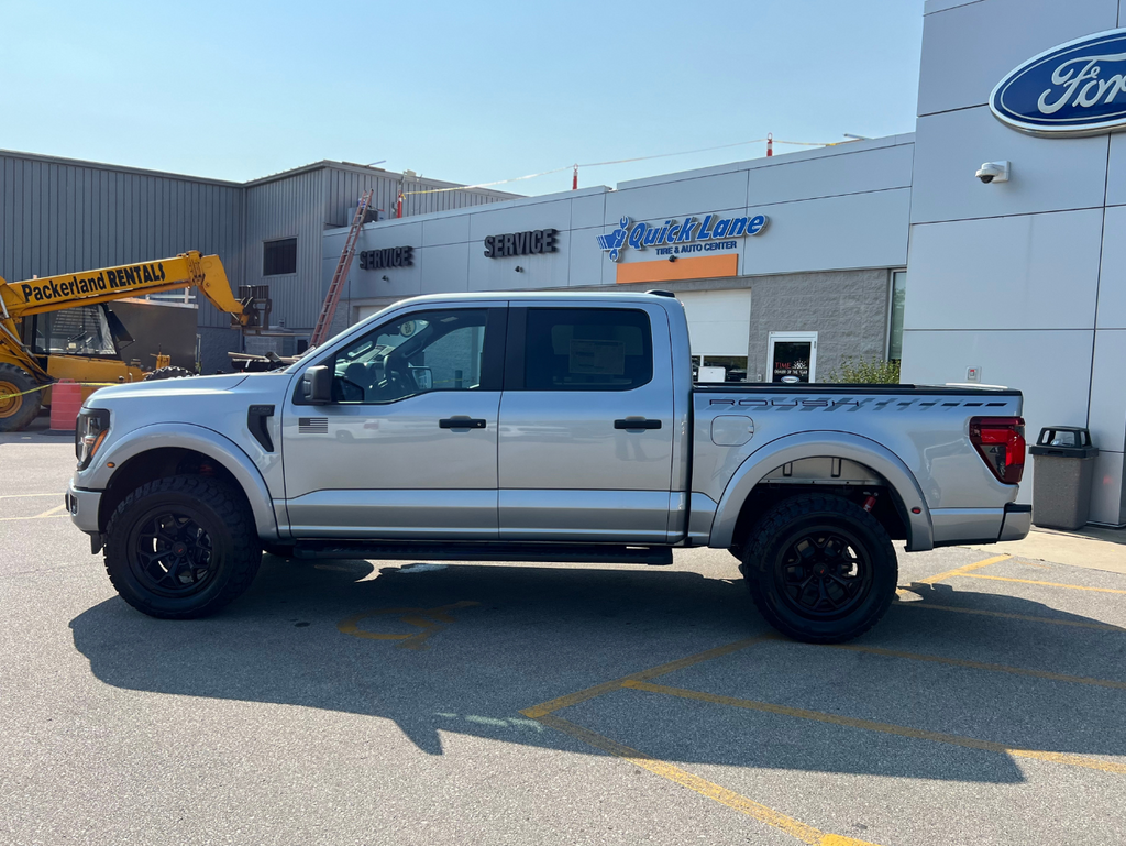 new 2024 Ford F-150 car, priced at $83,715