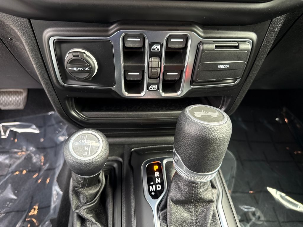 used 2021 Jeep Wrangler car, priced at $29,997