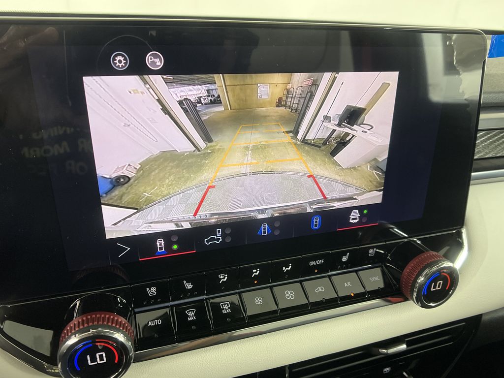 new 2025 GMC Canyon car, priced at $53,970
