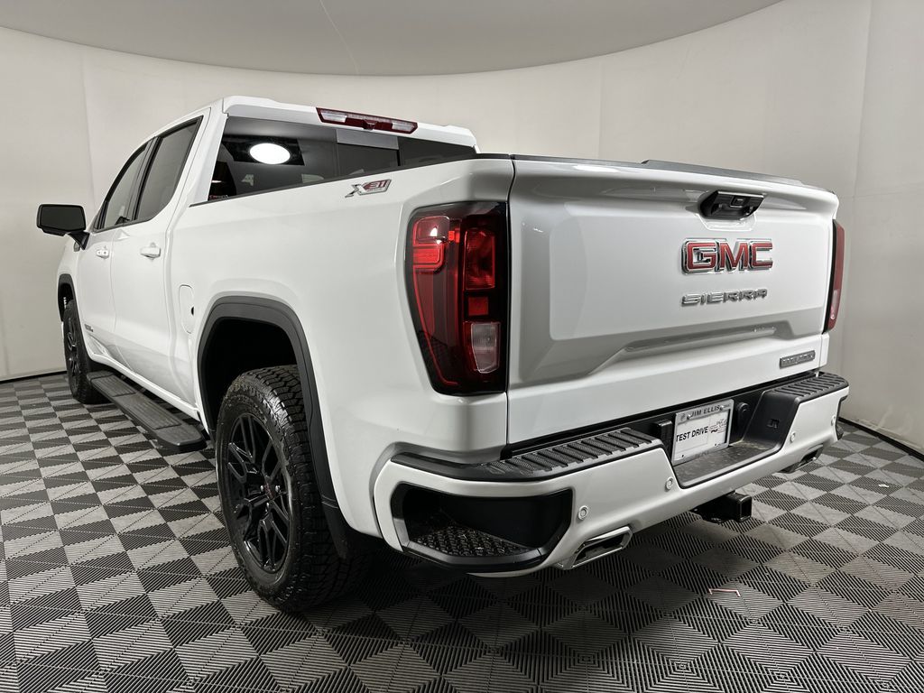 new 2025 GMC Sierra 1500 car, priced at $61,284