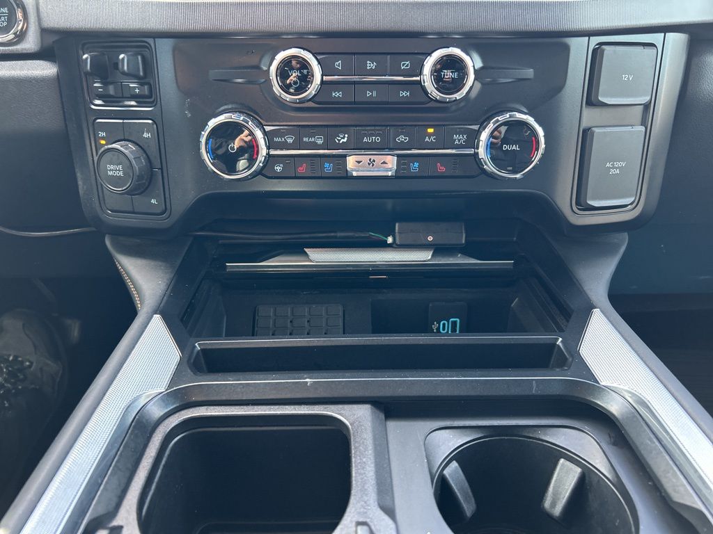 used 2024 Ford F-450SD car, priced at $92,882