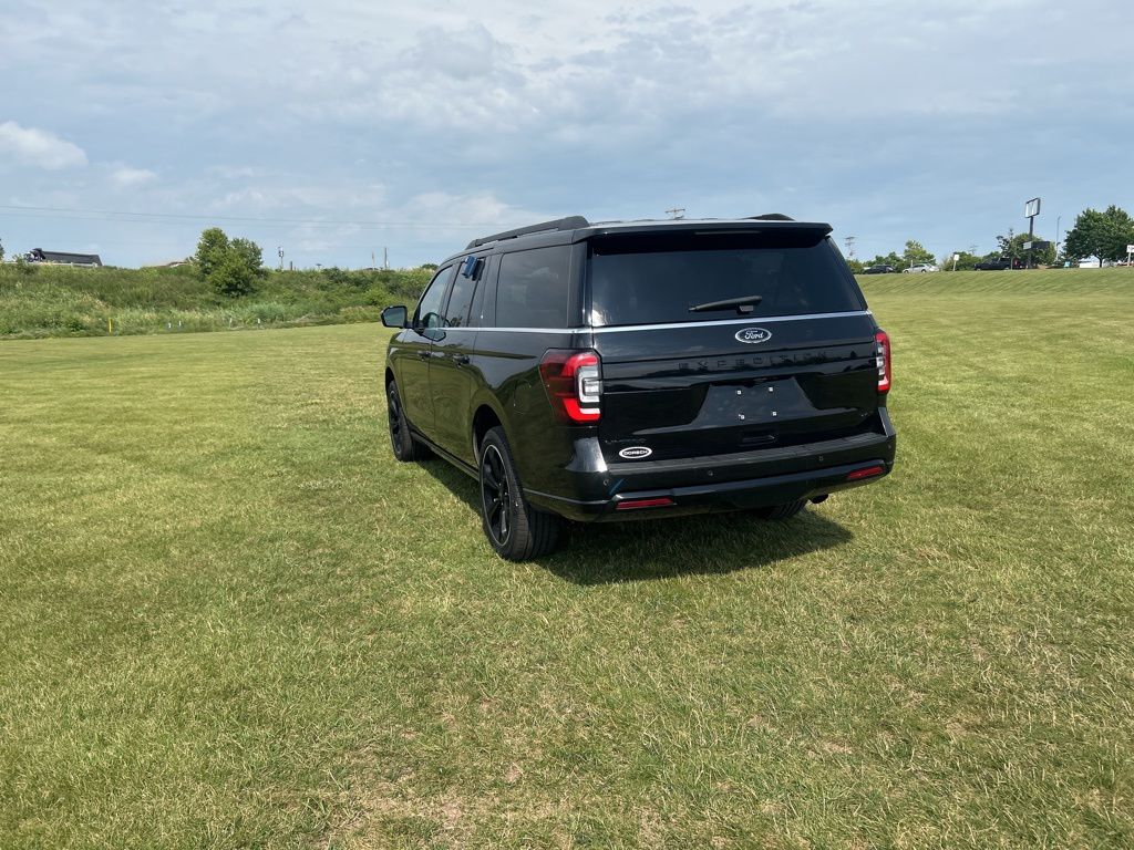 used 2022 Ford Expedition Max car, priced at $55,929