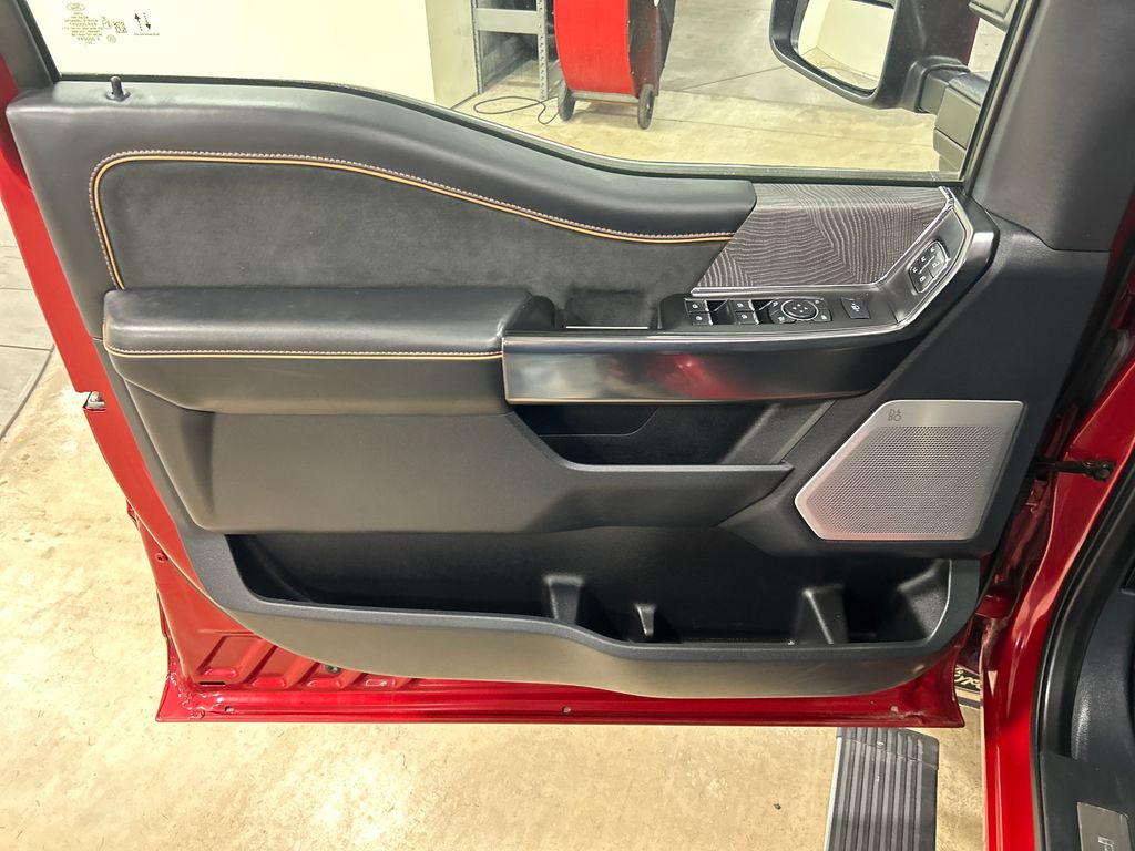 used 2024 Ford F-350SD car, priced at $86,060