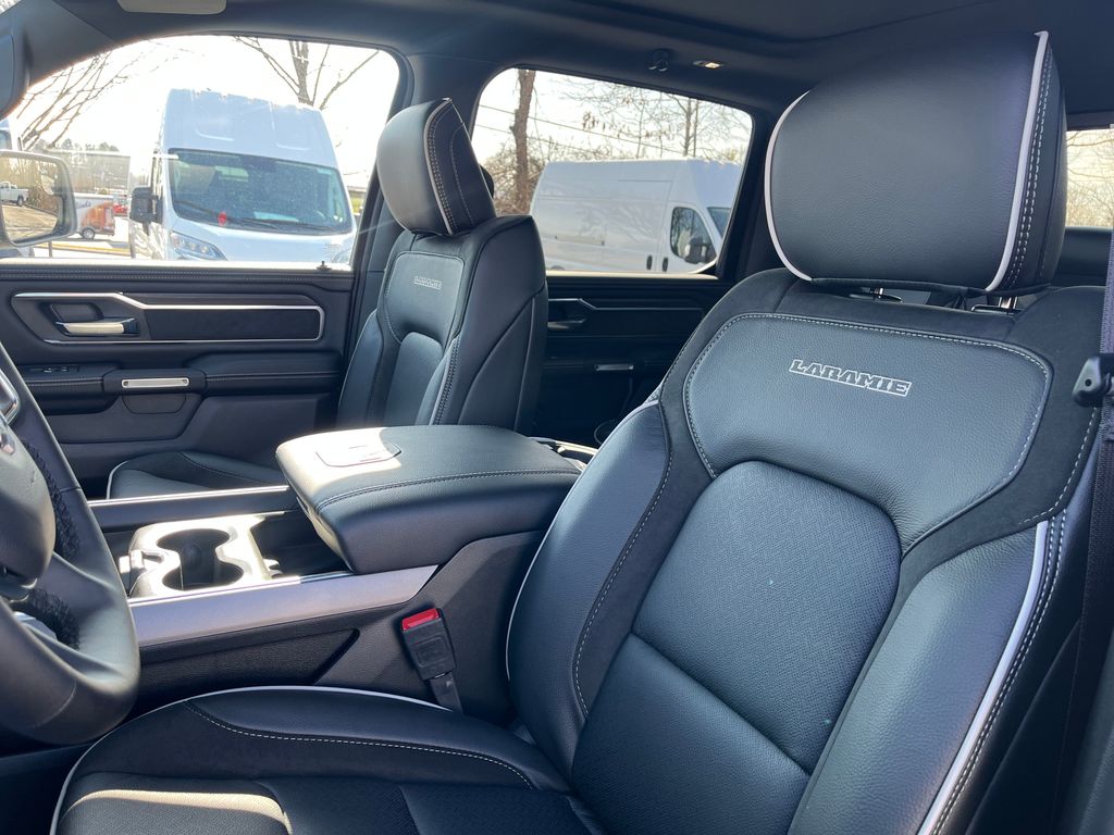 new 2025 Ram 1500 car, priced at $52,990