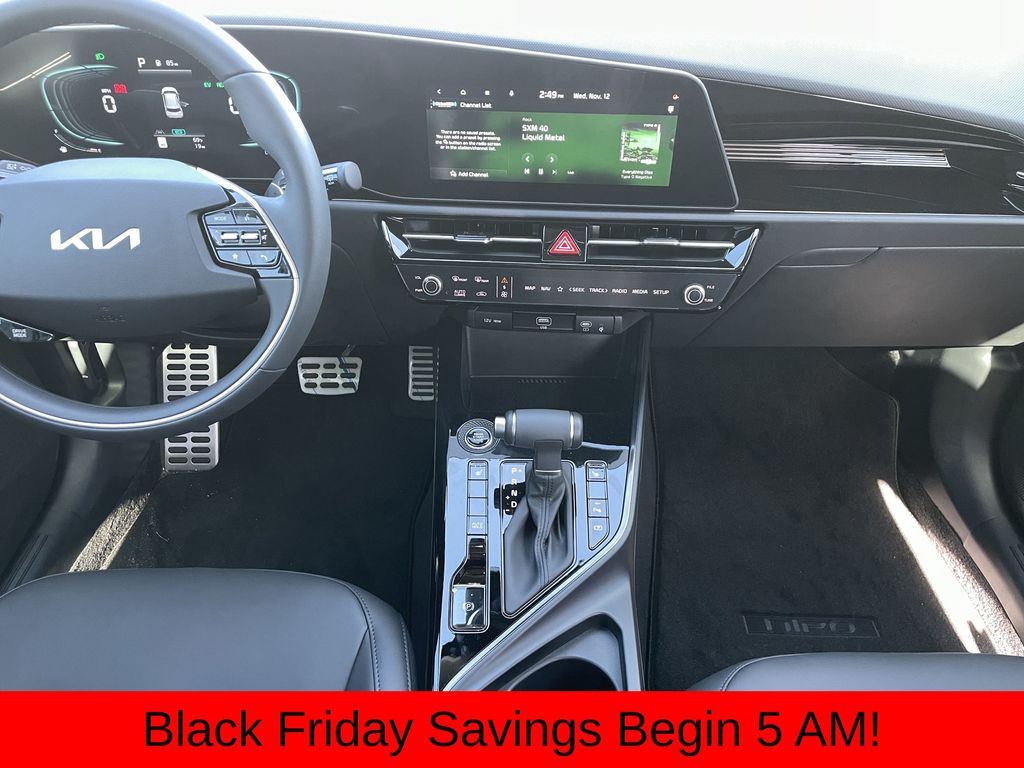 new 2025 Kia Niro car, priced at $29,957
