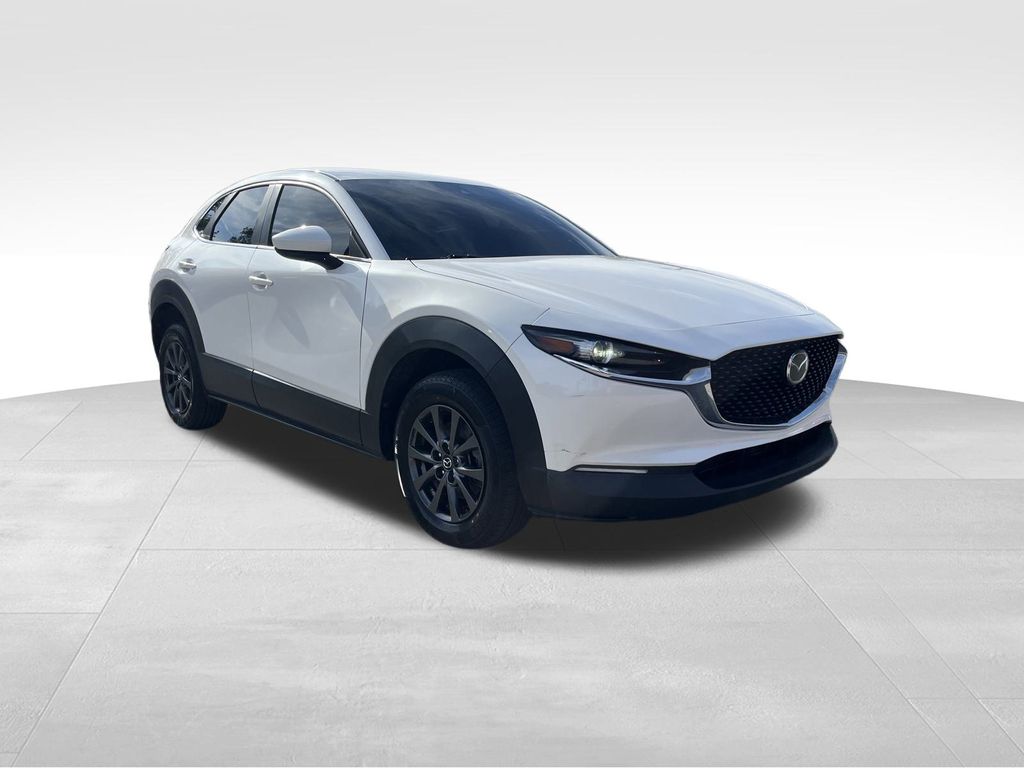 used 2020 Mazda CX-30 car, priced at $13,496