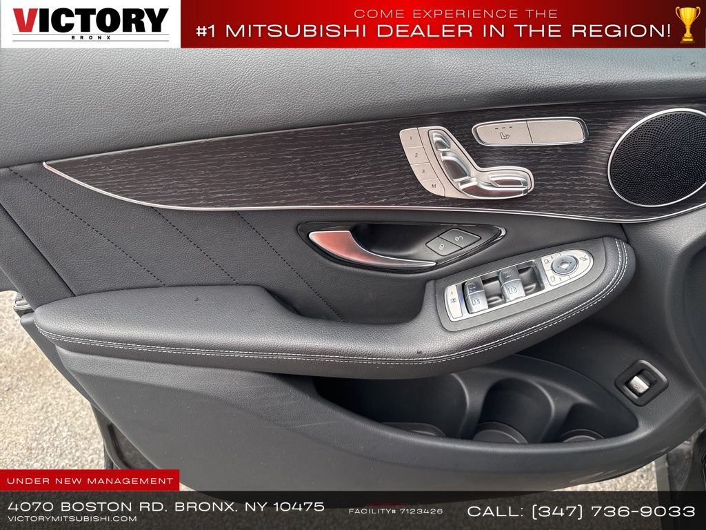 used 2022 Mercedes-Benz GLC car, priced at $22,145