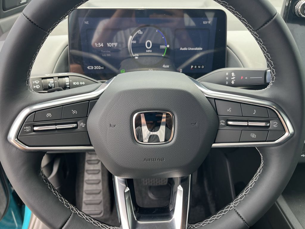 new 2025 Honda Prologue car, priced at $51,461