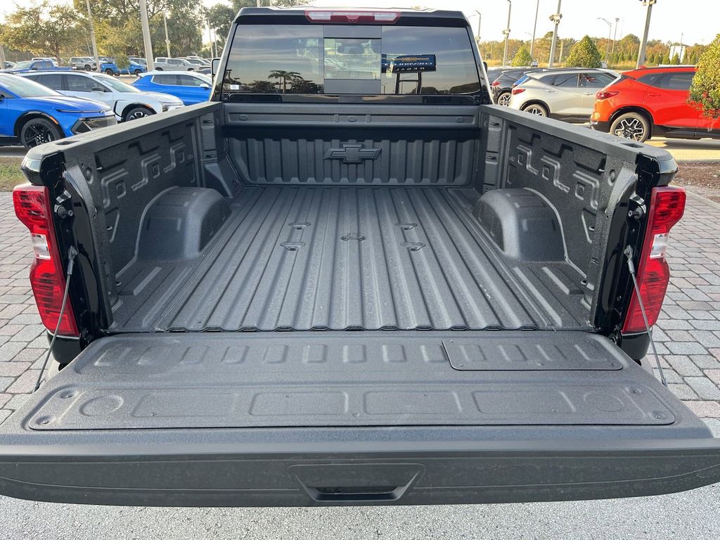 new 2025 Chevrolet Silverado 2500HD car, priced at $62,360