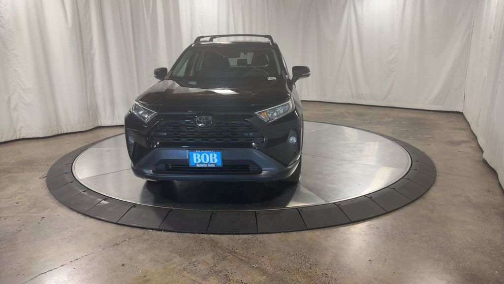 used 2020 Toyota RAV4 car, priced at $26,185