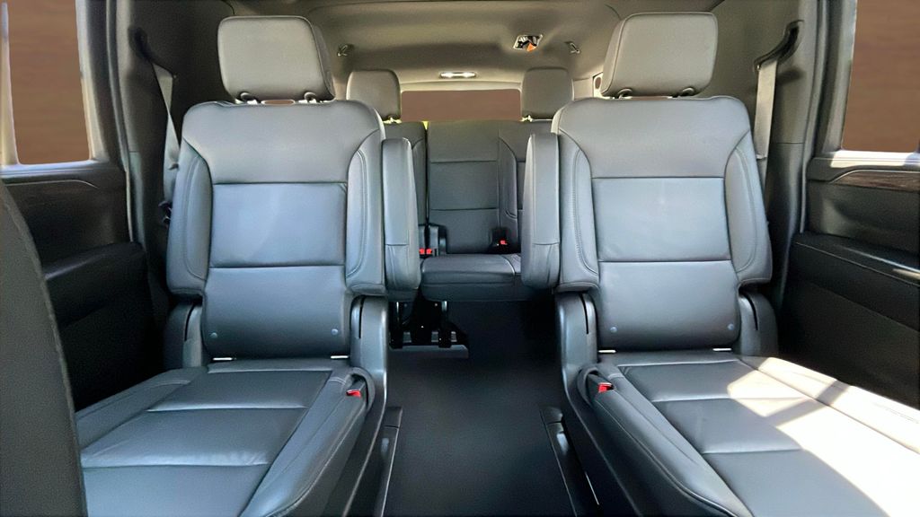 used 2021 Chevrolet Suburban car, priced at $42,500