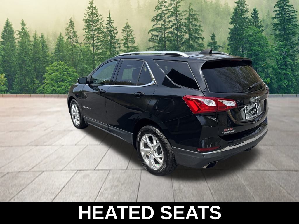 used 2019 Chevrolet Equinox car, priced at $15,500
