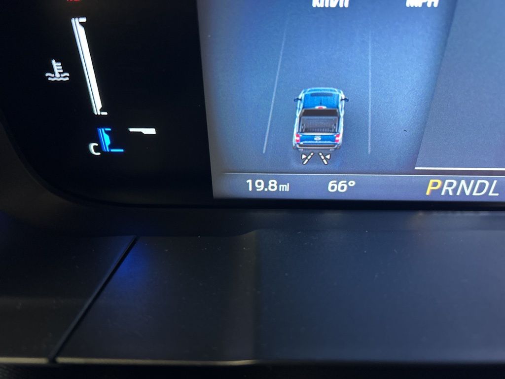 new 2025 Ford Maverick car, priced at $35,935