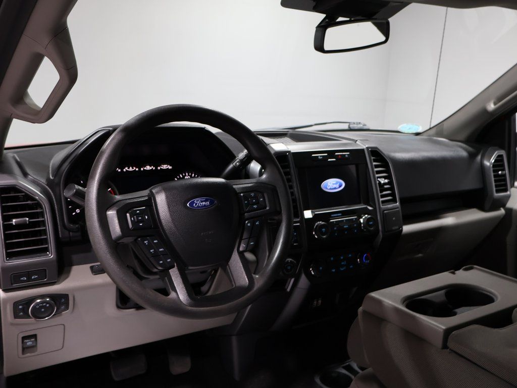 used 2019 Ford F-150 car, priced at $23,000