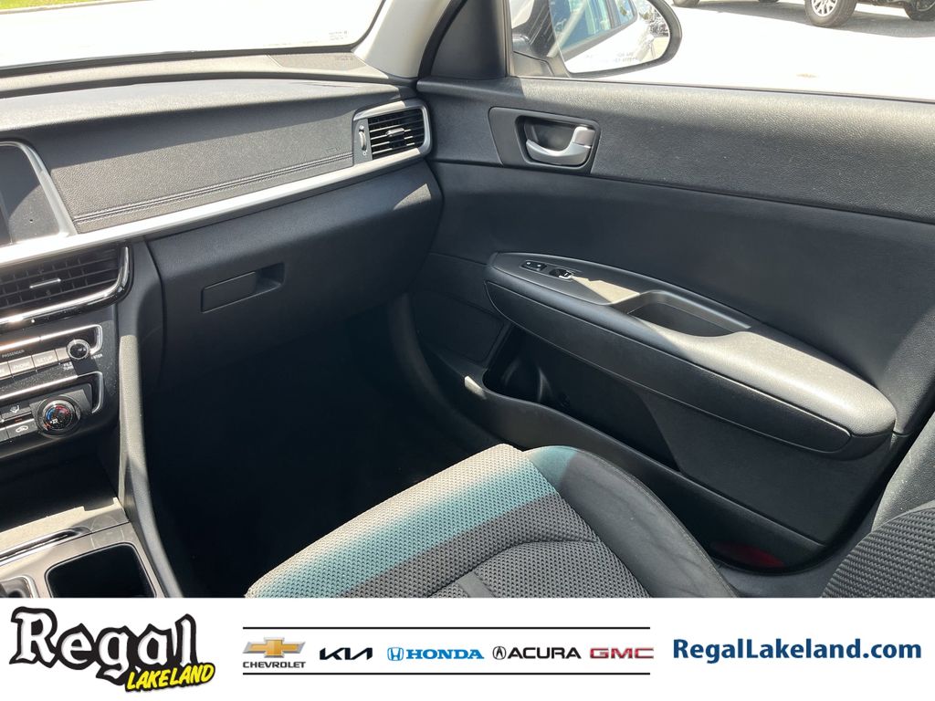 used 2019 Kia Optima car, priced at $8,994