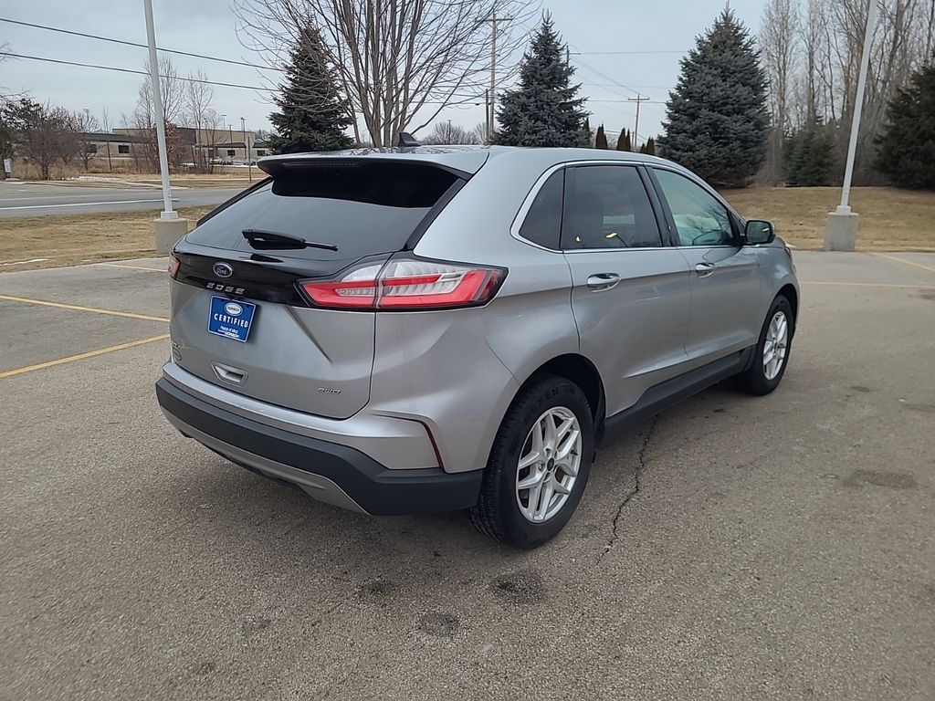 used 2022 Ford Edge car, priced at $22,525