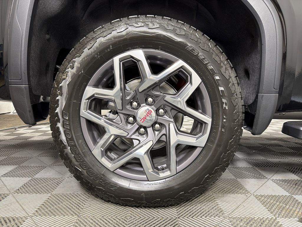 new 2026 GMC Sierra 1500 car, priced at $61,420