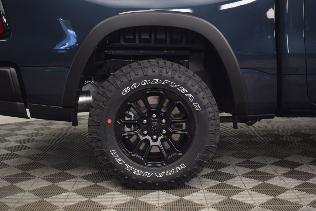 new 2026 Ram 1500 car, priced at $64,596
