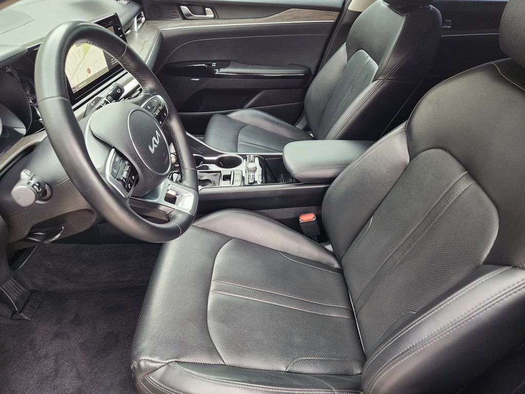used 2022 Kia K5 car, priced at $25,492