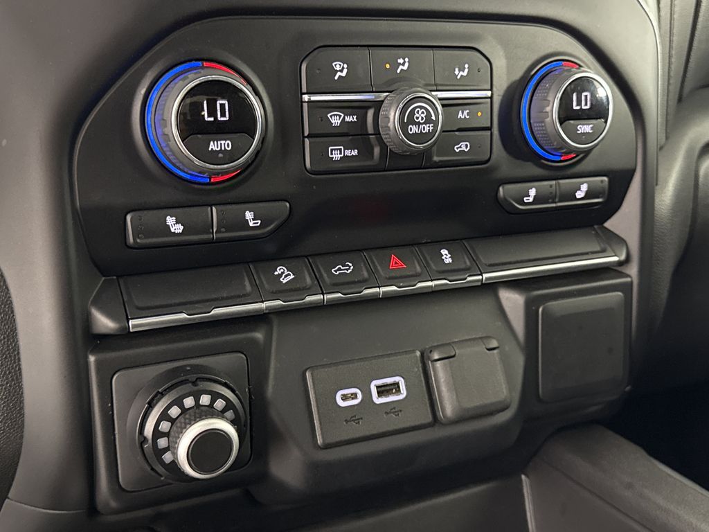 used 2022 Chevrolet Silverado 1500 LTD car, priced at $42,977