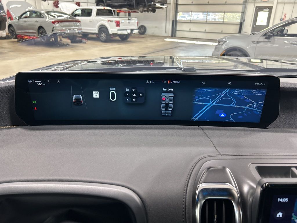 used 2025 Ford Expedition car, priced at $83,462