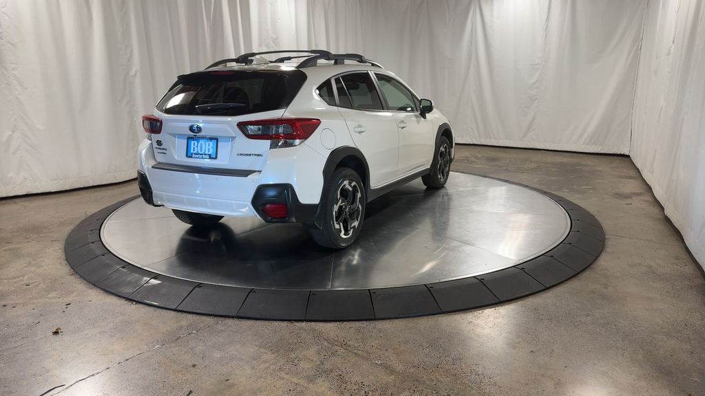 used 2022 Subaru Crosstrek car, priced at $23,500