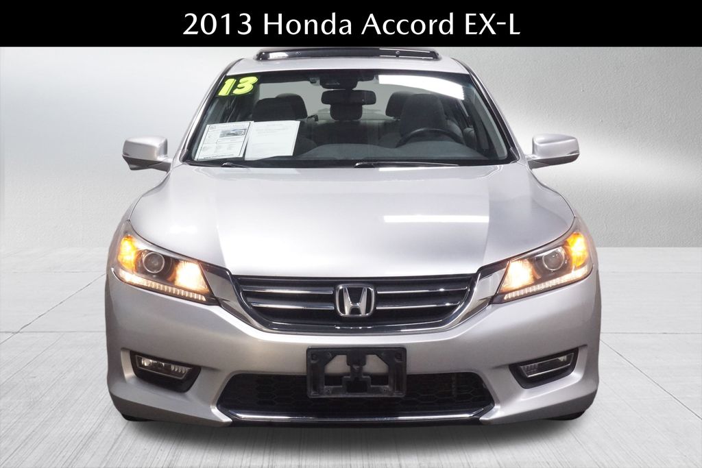 used 2013 Honda Accord car, priced at $14,079