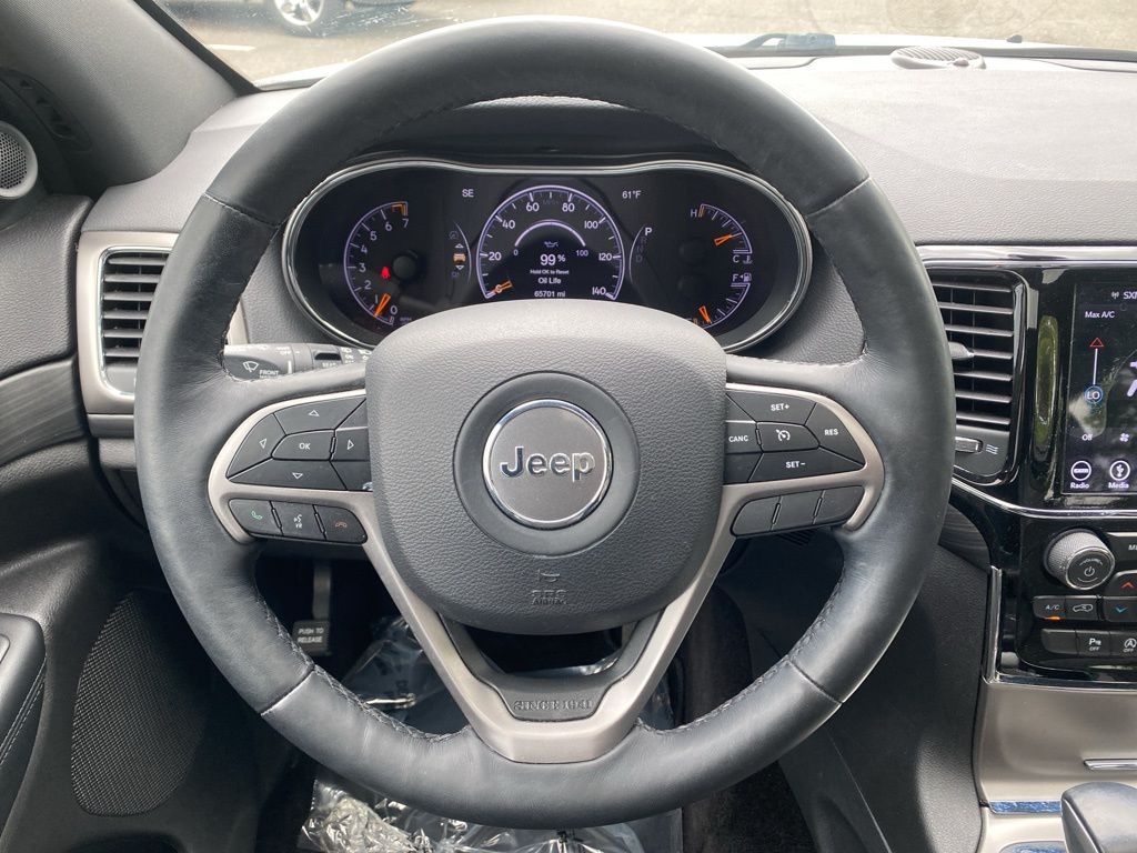 used 2019 Jeep Grand Cherokee car, priced at $18,995