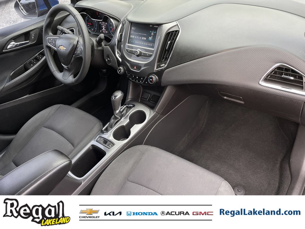 used 2016 Chevrolet Cruze car, priced at $6,995