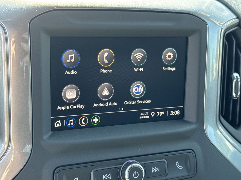 new 2025 GMC Sierra 3500HD car, priced at $54,618