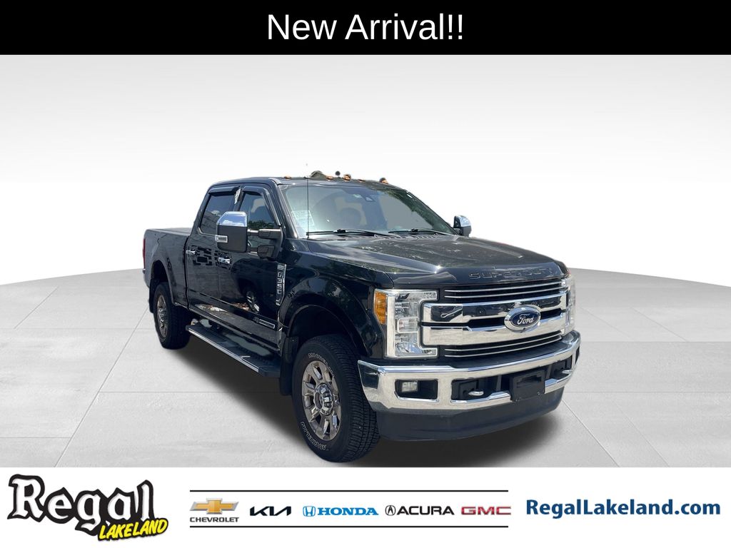 used 2017 Ford F-350SD car, priced at $57,991